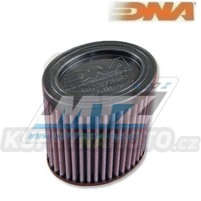Filtr vzduchový DNA - SYM Wolf 125+250 / 12-17 + VF185i / 19-24