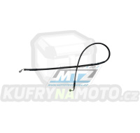 Hadice brzdová zadní Husqvarna CR125 / 92-99 + CR250 / 92-00 + WRE125 / 92-99