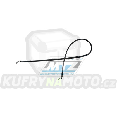 Hadice brzdová zadní Husqvarna CR125 / 92-99 + CR250 / 92-00 + WRE125 / 92-99