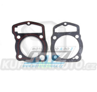 Těsnění horní pro motor 156FMI 125cc OHC - Kentoya+Yuki + Kingway+Lifan + pitbike