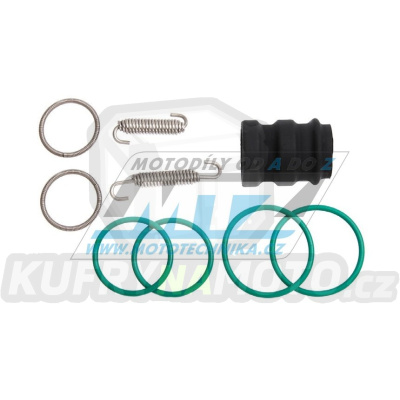 Sada výfuku Exhaust Pipe Seal Kit - KTM 125SX+144SX+150SX+200SX + 125EXC+150EXC+200EXC + 250EXC+300EXC + Husqvarna TC125+TE125 + TE150 + Gas-Gas MC125+MC250