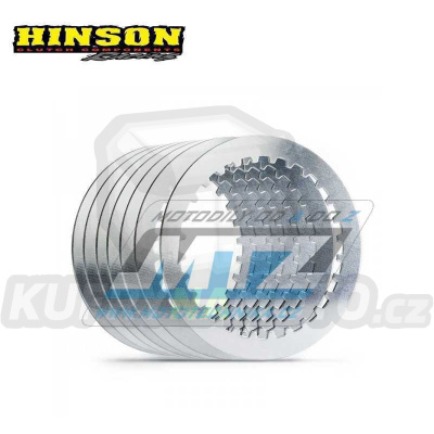 Lamely plechové (ocelové) Hinson - Honda ATC250R / 85-86 + TRX250R / 86-89 + XR400R / 96-04