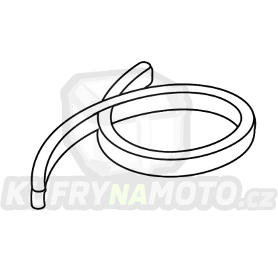 Těsnění SHAD 400253R 5mm pro SH42/SH46