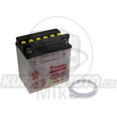 Baterie YUASA YB10L-B2