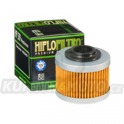 Olejový filtr HIFLOFILTRO HF559