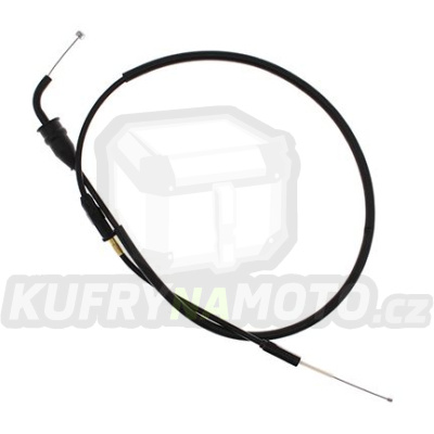 Lanko plynu All Balls Racing TC45-1171