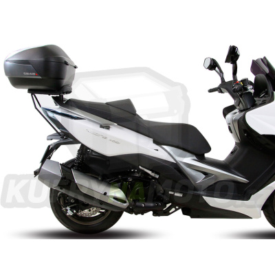 Držák vrchního kufru KYMCO Xcititng 400 i 2013 – 2017 Top Master Shad K0XC42ST - S0H695