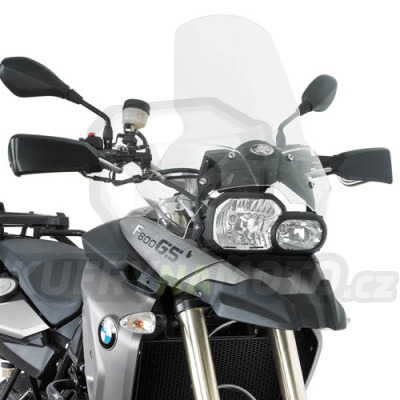 Montážní sada – držák pro plexisklo Kappa Bmw F 800 GS 2008 – 2017 K1779-D333KIT