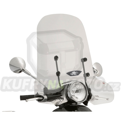 Montážní sada – držák pro plexisklo Kappa Piaggio Vespa Primavera 125 2014 – 2017 K2048-A5608A