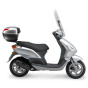 Plexisklo Kappa Piaggio Fly 125 2004 – 2017 K2520-107A
