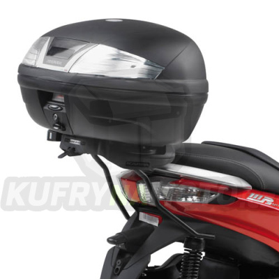 Montážní sada – nosič kufru držák Kappa Piaggio MP3 Yourban 300 2011 – 2017 K470-KR5600