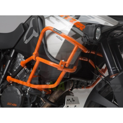 Nádstavba padací rám rámy oranžová SW Motech KTM 1050 Adventure 2015 -  KTM Adv. SBL.04.338.10100/O-BC.18446
