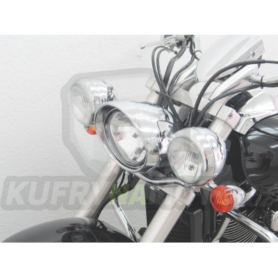 Rampa na přídavná světla Fehling Suzuki M800 Intruder (WVB4/05) 2005 – 2009 Fehling 7842 LH - FKM533