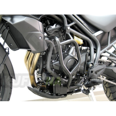 Padací rám Fehling Triumph Tiger 800 XC (A08/XC) 2011 – 2014 Fehling 6056 ES - FKM639- akce