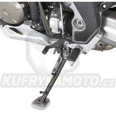 Rozšíření stojanu ALU Givi Honda Crosstourer 1200 2012 – 2017 G1- ES 1110