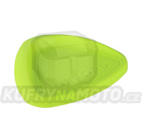podložka pod boční stojan MAGNIMATE FLUO, OXFORD (žlutá fluo, s magnetickým jádrem)