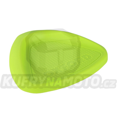 podložka pod boční stojan MAGNIMATE FLUO, OXFORD (žlutá fluo, s magnetickým jádrem)