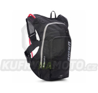 batoh ENDURO RANGER 9, USWE - ŠVÉDSKO (černá, objem 9L, hydrobag 3L)