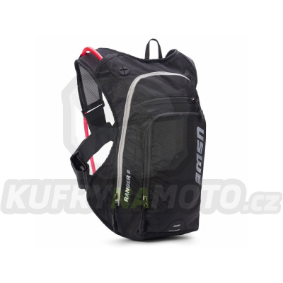 batoh ENDURO RANGER 9, USWE - ŠVÉDSKO (černá, objem 9L, hydrobag 3L)