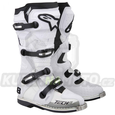 Boty pánské kožené  Tech 8 Alpinestars