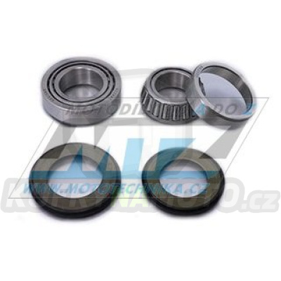 Sada do krku řízení Kawasaki EN500 Vulcan / 90-96+KL600 / 84-8+KLR250 / 85-05+KZ1000J / 81-83+VN900 Classic / 06-18+Kawasaki ZX1000 Ninja / 86-87 + Hyosung GT250R+Hyosung GT650 + další