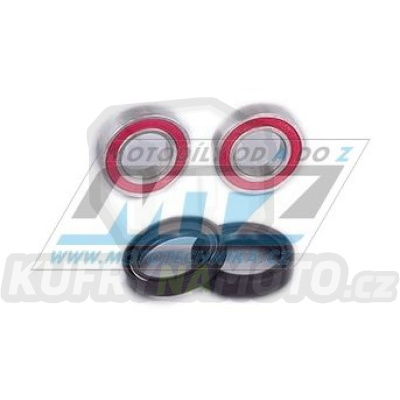 Sada předního kola Suzuki RM125 / 01-11 + RM250 / 01-12 + Kawasaki KX80 / 86-97 + KX100 / 95-97