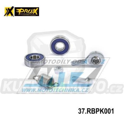 Sada brzd. pedálu KTM 125SX+144SX+150SX + 250SXF+350SXF+450SXF / 04-15 + 250SX+250EXC+300EXC + 250EXCF+350EXCF+450EXC+500EXC / 04-16 + 50SX+65SX+85SX + Husqvarna TC125+TC250 + FC250+FC350+FC450 + TE125+TE250+TE300 + FE250+FE350+FE450+FE501 + Husaberg