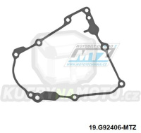 Těsnění víka zapalování Yamaha YZF450 / 06-09 + WRF450 / 07-15