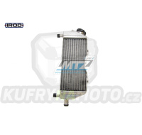 Chladič Kawasaki KX250 / 05-08 - pravý