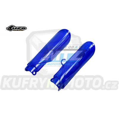 Kryty předních vidlic Yamaha YZ65 / 19-25 - barva modrá
