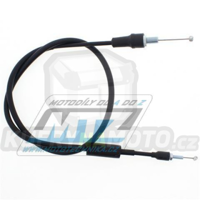 Lanko plynu Yamaha YFZ450 / 04-09