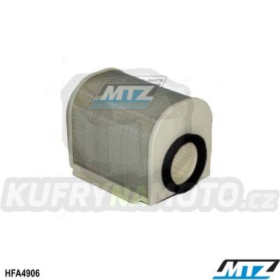 Filtr vzduchový HFA4906-MTZ - Yamaha XJR1200 / 95-98 + XJR1300 / 99-06