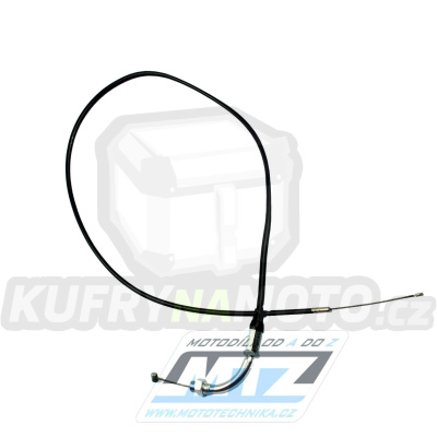 Lanko plynu tažné PULL - Honda CB125J / 75-81 + CG125 / 88-89 + CG125M / 01