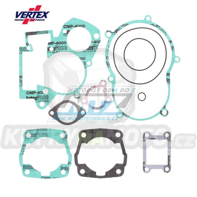 Těsnění kompletní motor KTM 50SX + KTM50 Junior / 01-08