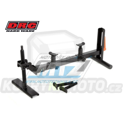 Stojan pro cruisery a choppery DRC UNIT Cruiser Swing Up Lift Stand