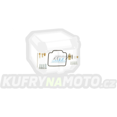 Sada karburátoru - Suzuki LT-F300F King Quad / 99 +LT-F4WDX King Quad 300 / 91-98