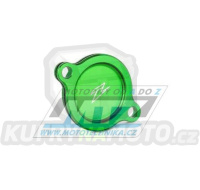 Víko olejového filtru - ZETA ZE90-1185 - Kawasaki KXF450+KX450 / 16-25 + KX450X - zelené