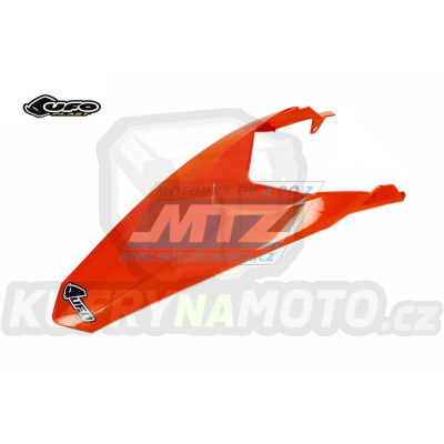Blatník zadní KTM 85SX / 13-17 - barva FLUO oranžová (neon oranžová)