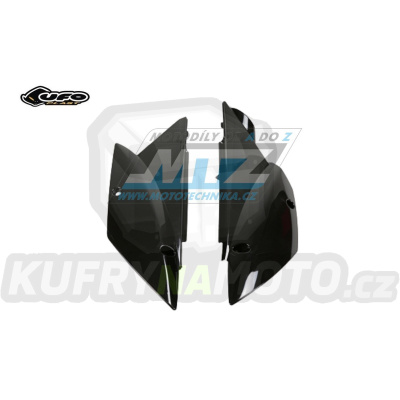 Bočníce Kawasaki KLX110 / 10-24 - barva černá