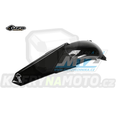 Blatník zadní Yamaha YZ125+YZ250 / 02-14 Restyling - barva černá