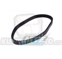 Řemen variátoru 757x18,5x8,5mm pro skútry Aprilia Scarabeo+SR50 + Derbi Boulevard+Sonar+Variant + Gilera DNA + Piaggio Fly50