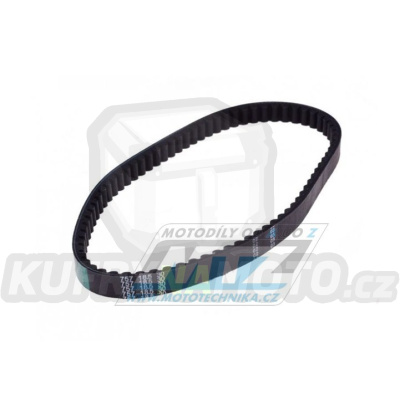 Řemen variátoru 757x18,5x8,5mm pro skútry Aprilia Scarabeo+SR50 + Derbi Boulevard+Sonar+Variant + Gilera DNA + Piaggio Fly50