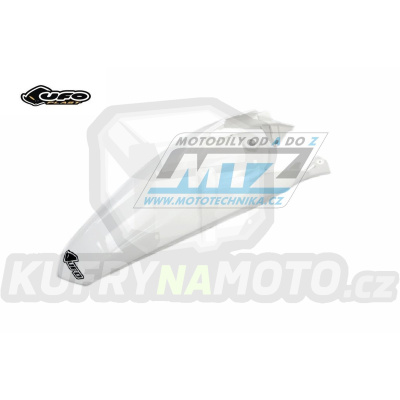 Blatník zadní KTM 125+200+250+300EXC / 12-16 + 250+350+450+500EXCF / 12-16 - barva bílá