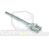 Tyč pístní zadního tlumiče kompletní SHOWA Piston Rod Complete (rozměr 16mm) - Honda CRF250R+CRF250RX / 22-24 + CRF450R+CRF450RX / 19-24 + Kawasaki KXF250+KXF450 / 25