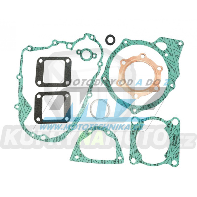 Těsnění kompletní motor Yamaha DT175 MX / 78-81
