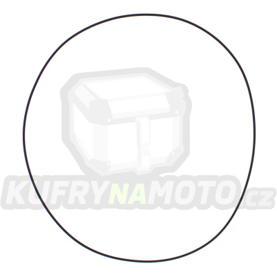Těsnění pod víko spojky WINDEROSA CCG 817716 outer side