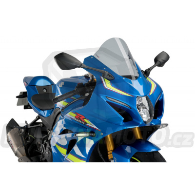 Plexi štít PUIG R-RACER 3631H kouřová