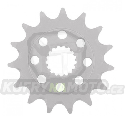 Řetězové kolečko SUPERSPROX CST-5054_520:16 16 zubů, 520