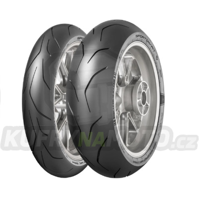 Pneumatika DUNLOP 120/70ZR17 (58W) TL SPORTSMART TT