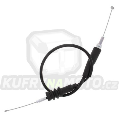 Lanko plynu All Balls Racing TC45-1205